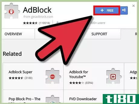 Image titled Remove Ads on Google Chrome Using AdBlock Step 12