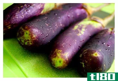 Image titled Reduce the Bitterness in Eggplants Step 5