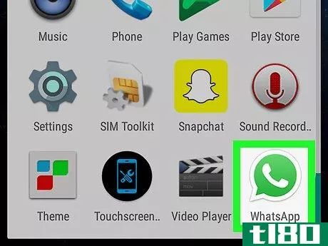 Image titled Rejoin a Group on WhatsApp on Android Step 1