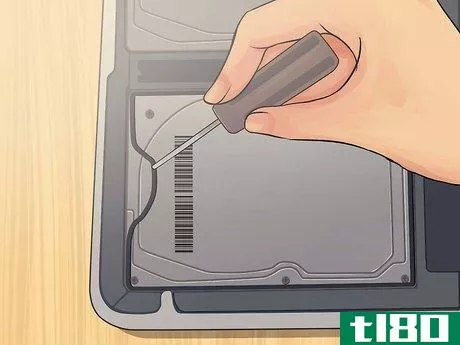 Image titled Remove a Macbook Pro Hard Drive Step 9