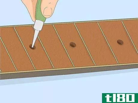Image titled Replace Guitar Inlays Step 7