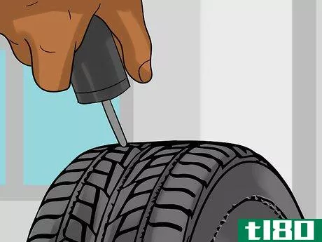 Image titled Repair a Punctured Tire Step 12