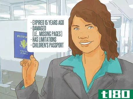 Image titled Renew an Expired U.S. Passport Step 9