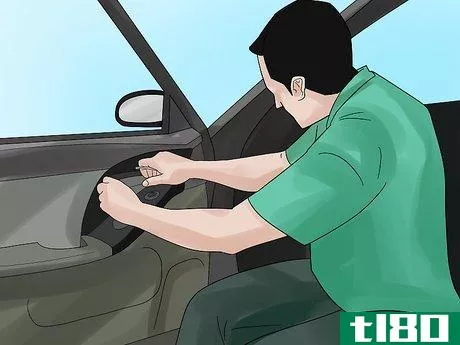 Image titled Replace a Power Window Motor Step 1
