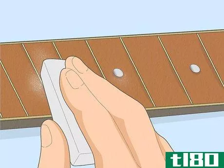 Image titled Replace Guitar Inlays Step 8