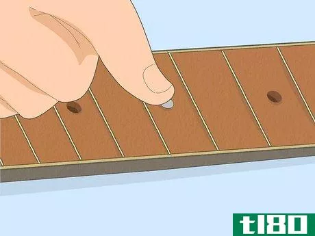Image titled Replace Guitar Inlays Step 6