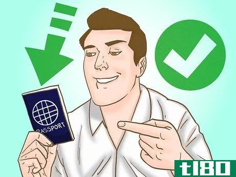 Image titled Renew a Passport Step 1