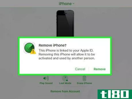 Image titled Remove iCloud Activation Lock on iPhone or iPad Step 7