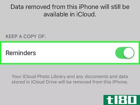 Image titled Remove iCloud from an iPhone Step 4