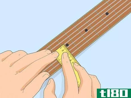 Image titled Replace Guitar Inlays Step 1