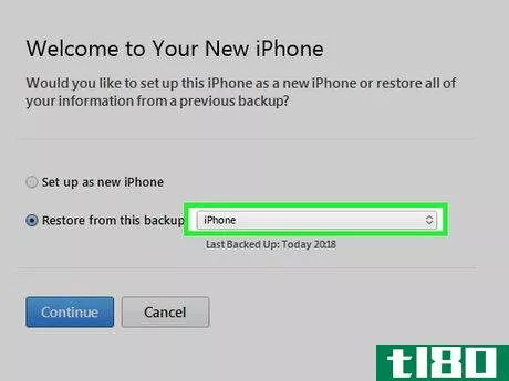Image titled Restore iPhone from Backup Step 21