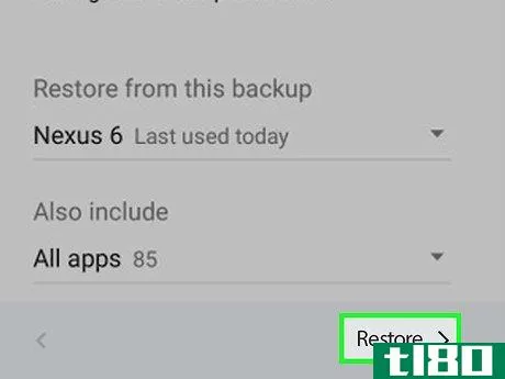 Image titled Restore Apps on Android Step 25