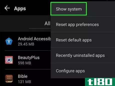 Image titled Reset Default Apps on an Android Step 9