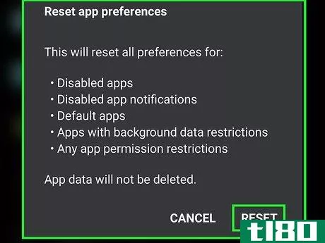 Image titled Reset Default Apps on an Android Step 13