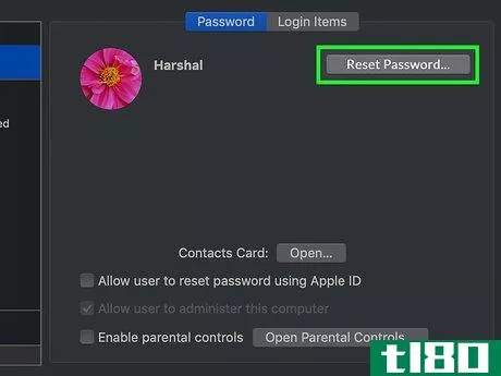 Image titled Reset a Lost Admin Password on Mac OS X Step 23