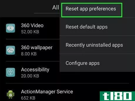 Image titled Reset Default Apps on an Android Step 12