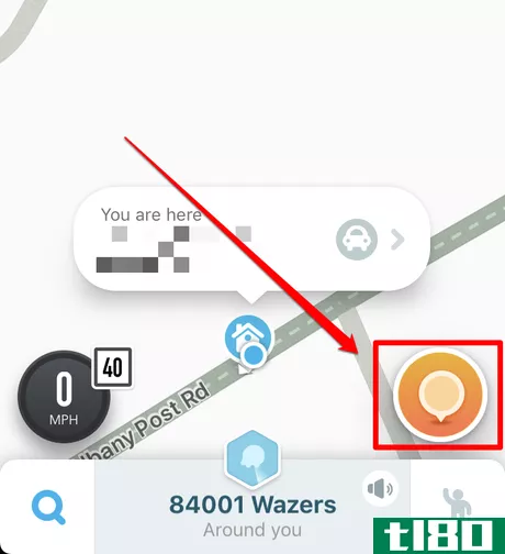 Image titled Report an Incident on Waze Step 3.png