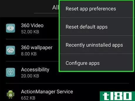 Image titled Reset Default Apps on an Android Step 11
