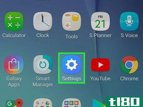 Image titled Restore Apps on Android Step 1