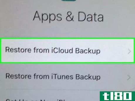 Image titled Restore iPhone from Backup Step 8
