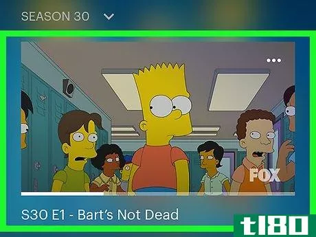 Image titled Restart an Episode on Hulu on Android Step 7