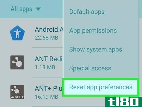 Image titled Reset Default Apps on an Android Step 23