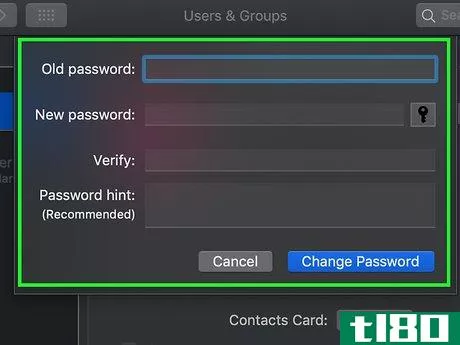 Image titled Reset a Lost Admin Password on Mac OS X Step 13