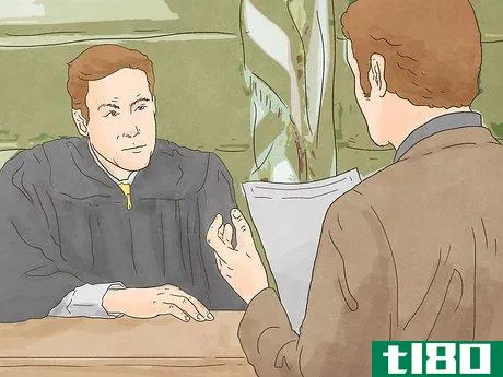 Image titled Become an Expert Witness Step 11