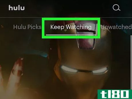 Image titled Restart an Episode on Hulu on Android Step 4