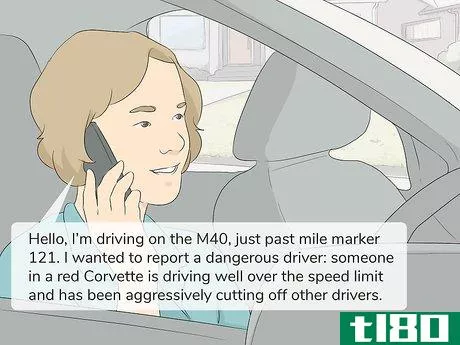 Image titled Report Dangerous Driving in the UK Step 3