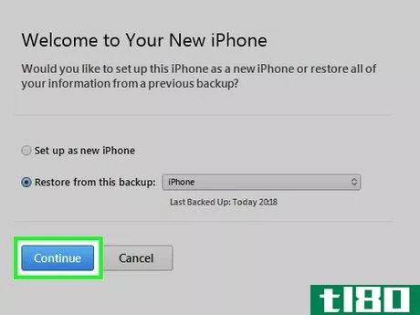 Image titled Restore iPhone from Backup Step 22