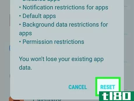 Image titled Reset Default Apps on an Android Step 24