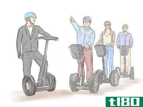 Image titled Ride a Segway Safely Step 11