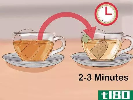 Image titled Reuse Tea Bags Step 1