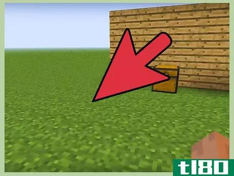 Image titled Ride a Pig in Minecraft Step 1