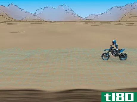 Image titled Ride Your First Dirt Bike Step 10