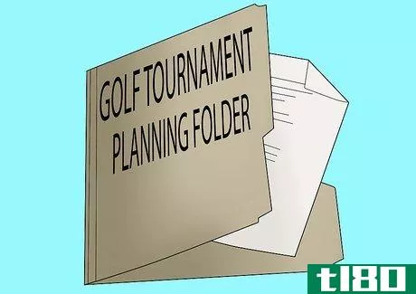 Image titled Run a Golf Tournament Step 3