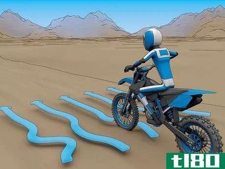 Image titled Ride Your First Dirt Bike Step 3