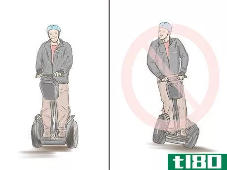 Image titled Ride a Segway Safely Step 4