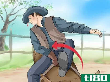 Image titled Ride a Bull Step 12