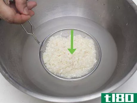 Image titled Rinse Rice Step 7