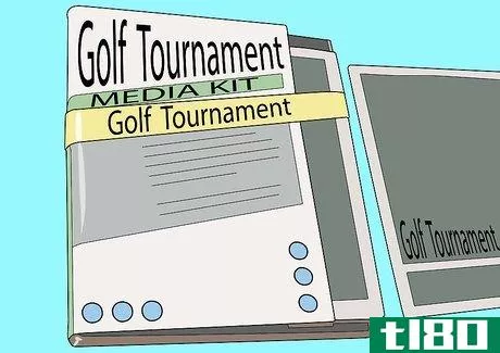 Image titled Run a Golf Tournament Step 7