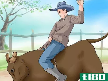 Image titled Ride a Bull Step 14