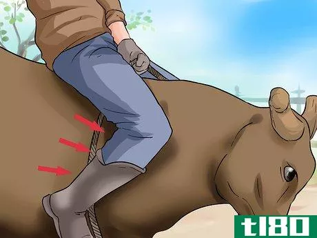 Image titled Ride a Bull Step 15