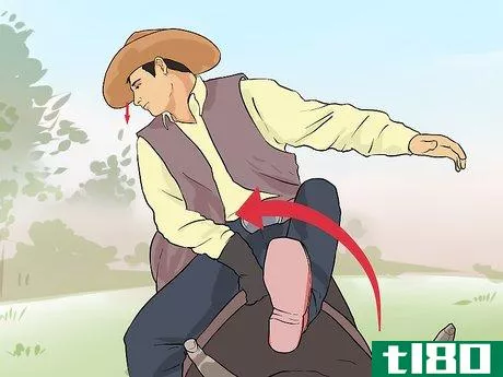 Image titled Ride a Steer Step 17