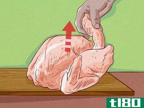 Image titled Roast a Turkey With Moist White Meat Step 1