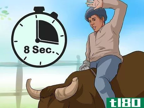 Image titled Ride a Bull Step 16