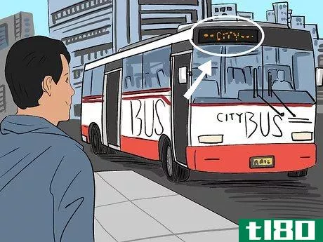 Image titled Ride a Public Transportation Bus Step 7