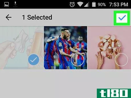 Image titled Save Instagram Posts on Android Step 12