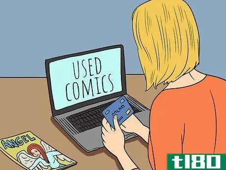 Image titled Save Money on Comic Books Step 7